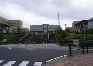 日本縣立長崎斯博路德大學 日本縣立長崎斯博路德大學