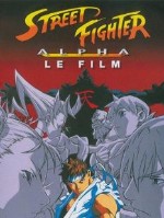 OVA動畫《街頭霸王Zero》