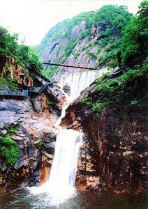 五道幢生態遊覽區 五道幢生態遊覽區