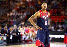 羅斯在美國國家隊