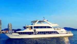 海洋同樂號豪華遊艇