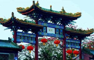 深圳龍崗龍園公園 深圳龍崗龍園公園