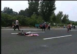 6&middot;16河南尉氏交通事故