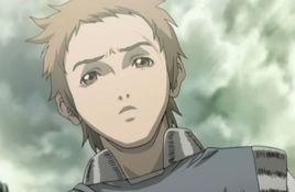 拉基[動漫《大劍》中的人物]