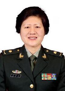 劉秀珍[解放軍第309醫院麻醉科主任]