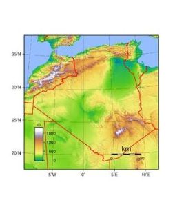 阿爾及爾平原 阿爾及爾平原
