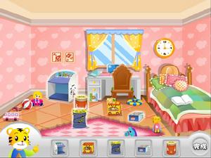 巧虎的收納套裝