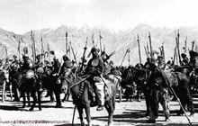 藏族遠征軍