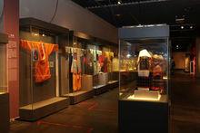 盛世衣冠—漢&middot;唐服飾文化藝術展