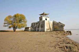 內蒙古昭君島 內蒙古昭君島