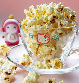微波爐版爆米花 微波爐版爆米花