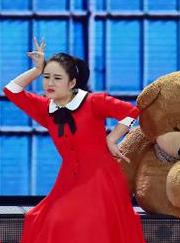 大城小愛[2017年劉亮、白鴿等表演的央視春晚小品]