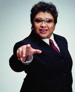 韓紅[空軍政治部文工團副團長、慈善家、音樂人]