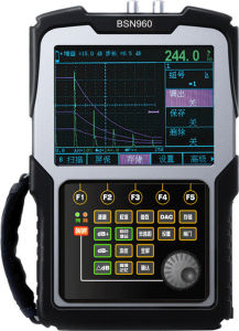 BSN960數字超音波探傷儀