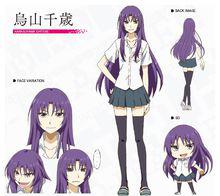 屬性同好會D-FRAGMENTS[春野友矢作畫的漫畫]