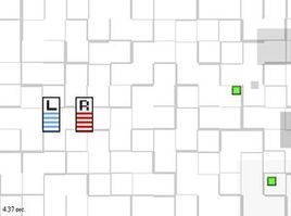 相素躲避戰 相素躲避戰