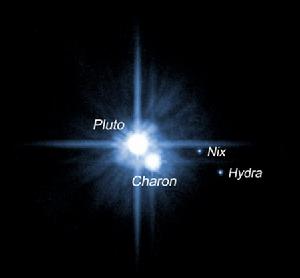 （圖）尼克斯衛星