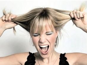 精神性脫髮 精神性脫髮