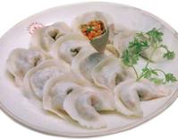 蘿蔔三鮮水餃 蘿蔔三鮮水餃