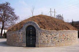 酒泉李廣墓 酒泉李廣墓