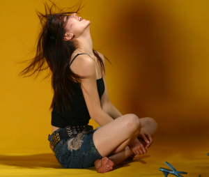 佝僂心情 最好的詮釋