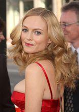 海瑟·格拉漢姆