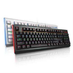 雷柏V500L混彩背光遊戲機械鍵盤 雷柏V500L混彩背光遊戲機械鍵盤