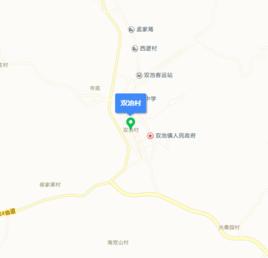 雙池村[山西省呂梁市交口縣雙池鎮下轄村]