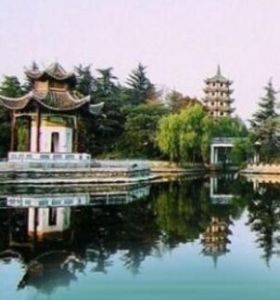 虞姬生態園 虞姬生態園