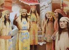 祝馮雲山制定朝儀