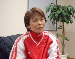 宇津木妙子 宇津木妙子