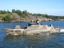 哈米納級隱身飛彈艇