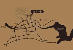 杭州萬馬萬錦山莊 杭州萬馬萬錦山莊