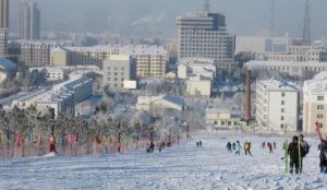 東山滑雪場 東山滑雪場