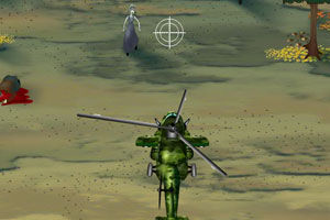 《直升機打殭屍》 《直升機打殭屍》