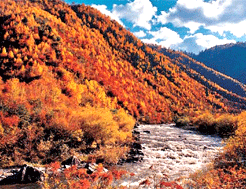 十里長峽風光 十里長峽風光