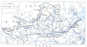 黃河流域規劃