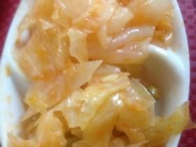 米漿白菜泡菜 米漿白菜泡菜