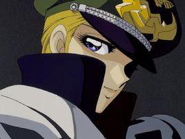 阿拉密斯[日本動畫《鋼鐵神兵》中人物]