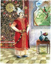 塔赫馬斯普一世