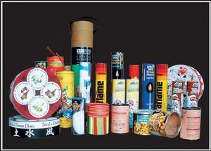 複合紙筒 複合紙筒