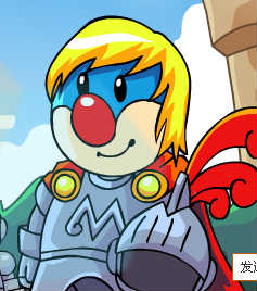 摘下騎士帽子の瑞琪