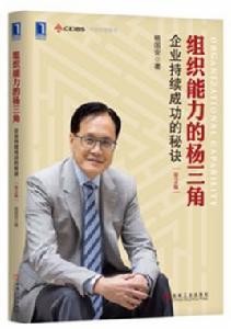 組織能力的楊三角 組織能力的楊三角