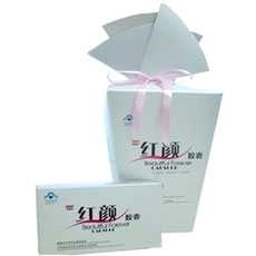 紅顏膠囊 紅顏膠囊