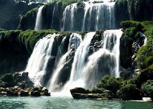 湖南永州都龐嶺自然保護區