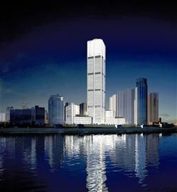 武漢長江航運中心大廈 武漢長江航運中心大廈