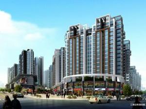 佳城國際廣場 佳城國際廣場