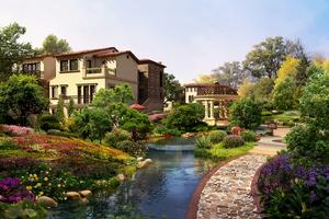 錦聯·上水溪穀類獨棟