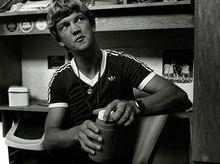 球員時代的范加爾