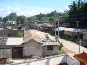 街道一隊村 街道一隊村